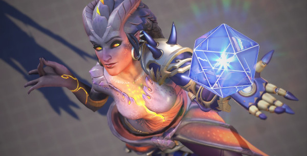 Overwatch 2 - Symmetra: Habilidades, historia, consejos... Cómo jugar con la manipuladora de luz