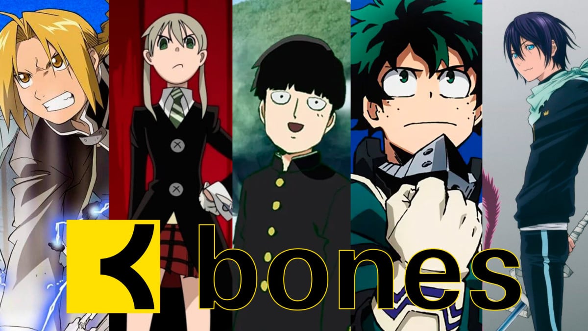 Estúdio Bones anuncia coluna com postagens semanais para o anime