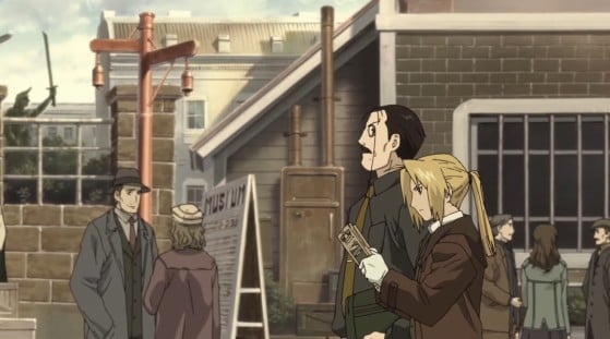 Fullmetal Alchemist: El anime en el que Hitler es canon y el malo final es una sociedad secreta nazi