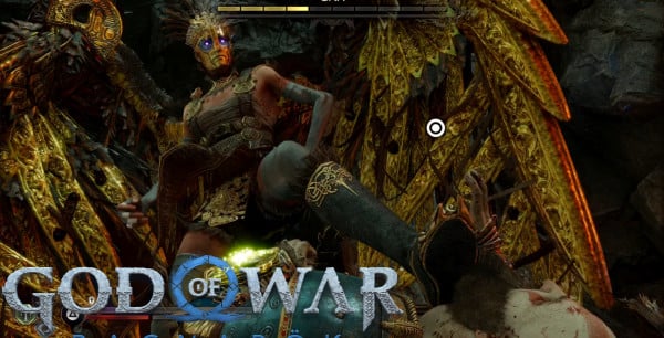 God of War Ragnarok - Gná: Guía para vencer a la reina de las Valquirias