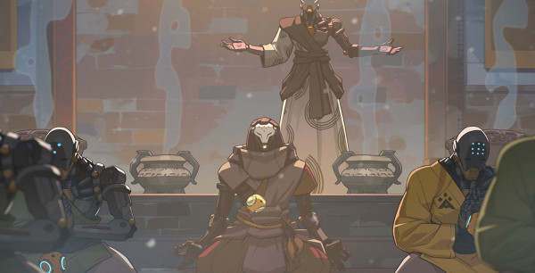 Overwatch 2 - Ramattra: ¿Cómo tengo que hacer para desbloquear a este personaje?