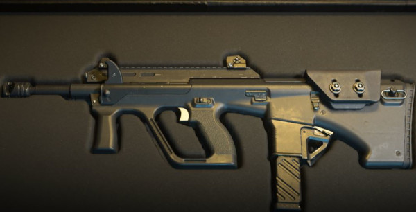 Modern Warfare 2 - MX9: La mejor clase, accesorios y ventajas para el subfusil de asalto