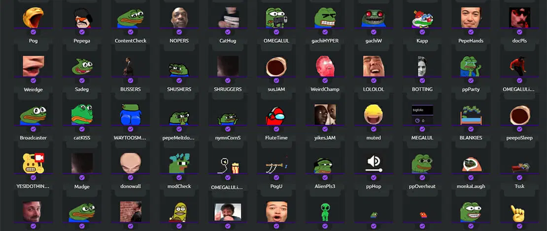 Twitch C mo A adir Las Extensiones Para Ver Los Emotes Personalizados twitch-c-mo-a-adir-las-extensiones-para-ver-los-emotes-personalizados
