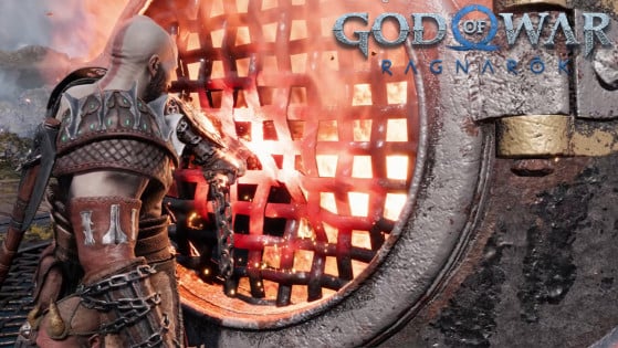 Revelamos a data de lançamento de God of War Ragnarök