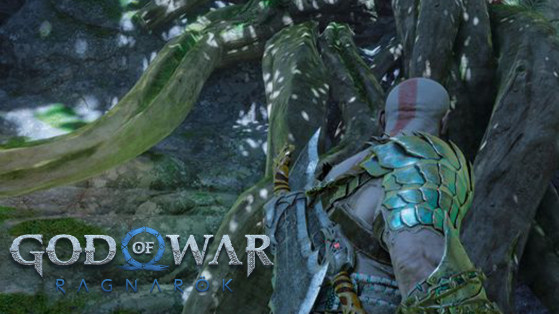 God of War Ragnarok - Cofres Legendarios de Vanaheim: Dónde encontrarlos y cómo conseguirlos