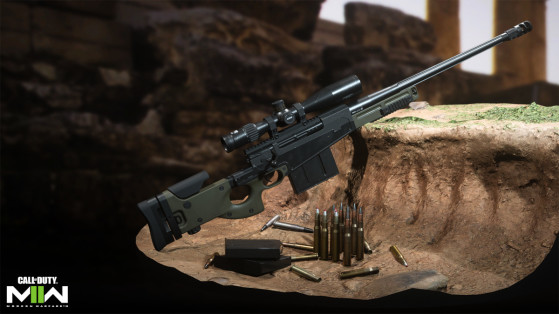 Warzone 2 - Modern Warfare 2: Cómo desbloquear el francotirador Victus XMR fácilmente
