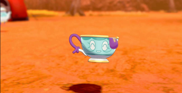 Pokemon Escarlata y Púrpura - Sinistea: ¿Dónde encontrarlo para evolucionar a Charcadet?
