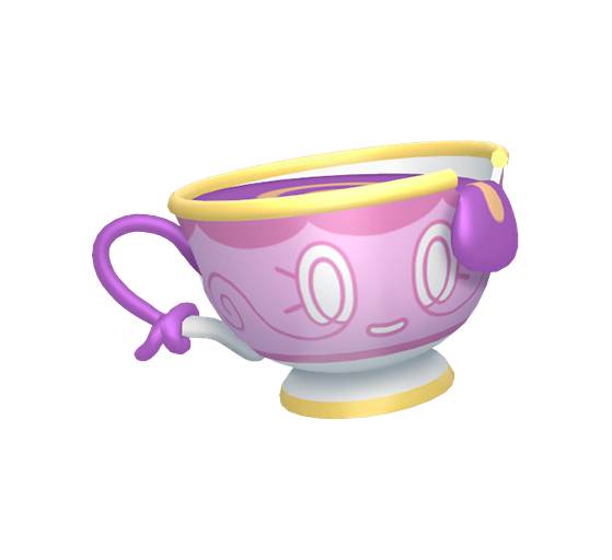 Shiny - Pokémon Escarlata y Púrpura