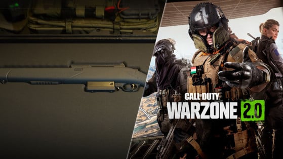 Warzone 2 - SP-R 208: La mejor clase y accesorios para este fusil táctico rápido y mortífero