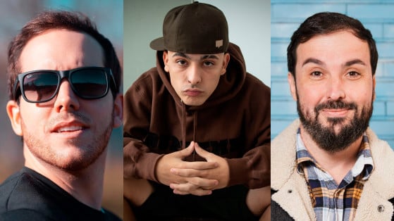 De internet al cielo: 6 youtubers que se fueron de la plataforma y han acabado en grandes proyectos