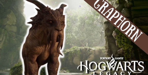 Hogwarts Legacy: Todo lo que debes saber sobre los Graphorn, una criatura fantástica