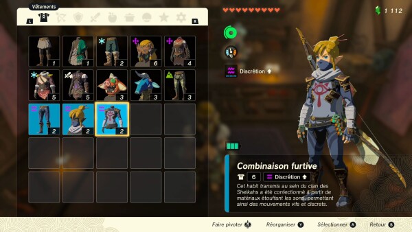 The Legend of Zelda: Tears of the Kingdom