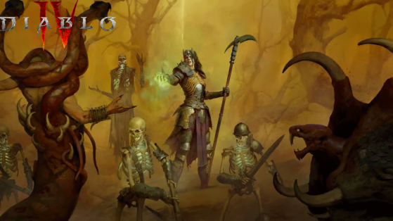 Diablo 4: 'Juega a otra cosa' Blizzard quiere que dejes de jugar, y he aquí el por qué