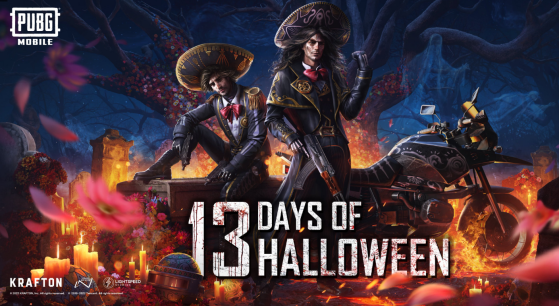 PUBG: Llega la temporada de Halloween al popular Battle Royale con nuevos modos de juego que nos llenarán de emociones