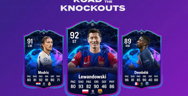 FUT RTTK 2 FC 24: descubre la lista completa de cartas para el evento Road to the Knockout