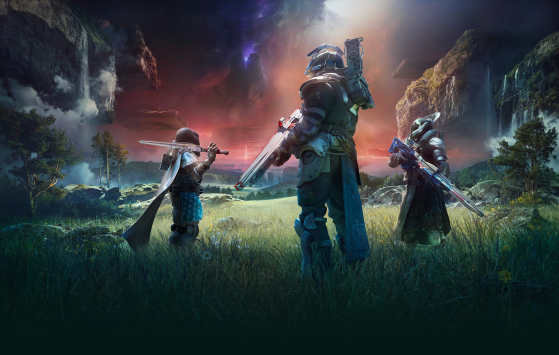 Destiny 2: Conoce el trailer de Ecos, una aventura que llega dentro de la Forma Final el día de mañana al juego