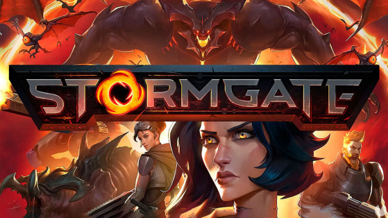 Tendremos un showmatch del próximo gran juego del género de RTS, Stormgate se presenta en Esports World Cup con grandes nombres