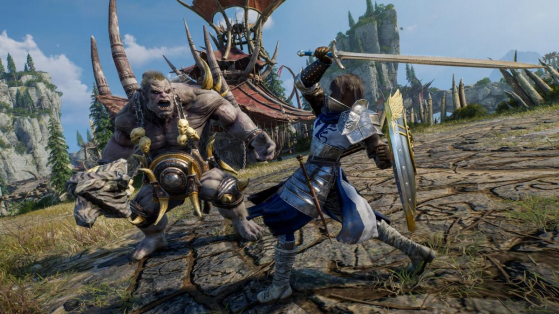 THRONE AND LIBERTY: Un digno rival para el mundo de los MMORPG, la llegada del juego que promete horas de contenido esta aquí