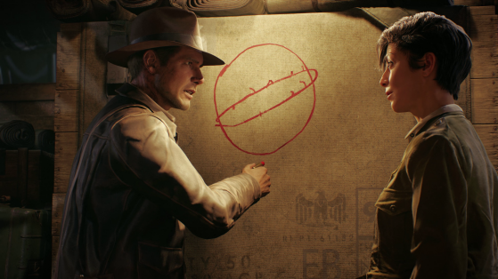 Indiana Jones y el Gran Círculo ha llegado para que disfrutemos de la aventura de ser un arqueólogo reconocido en un mundo misterioso