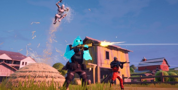 Fortnite: Solución para la caída de FPS del Capítulo 2, guía