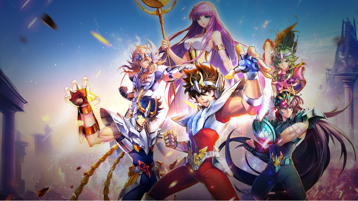 Todos los juegos de Saint Seiya y cuáles son los mejores - Saga