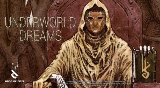 Underworld Dreams, el juego de terror exclusivo de Nintendo Switch hecho en España