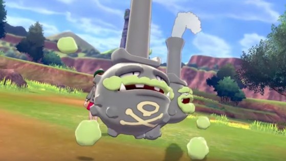 Pokémon GO: Filtradas las formas Galar