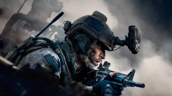¿Primera pista sobre el battle royale de Call of Duty: Modern Warfare?