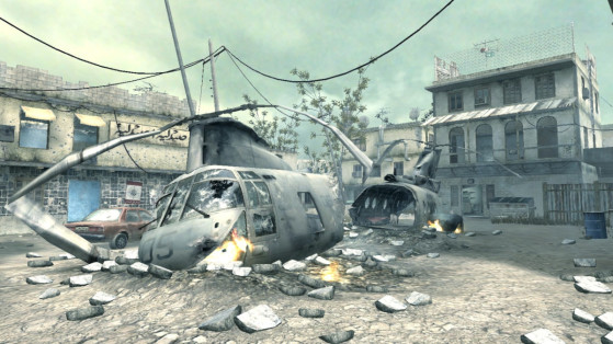 El primer DLC de Call of Duty: Modern Warfare podría llegar en diciembre