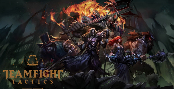 LoL, League of Legends, Teamfight Tactics, Guía de principiantes, TFT