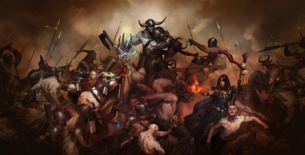 Diablo 4: Clases, personajes e información