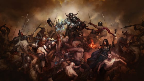 Diablo 4: Clases, personajes e información