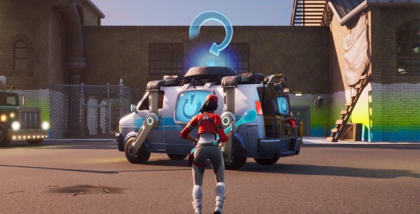 Fortnite: Reinicia a un compañero de equipo, desafío de la misión Toda la Verdad