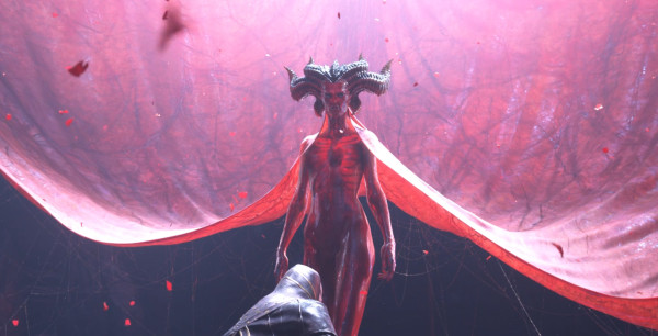 Diablo IV: la historia explicada, Lilith, escenario, Rathma