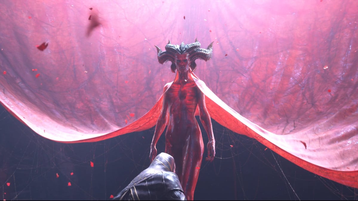 Diablo IV: la historia explicada, Lilith, escenario, Rathma - Millenium