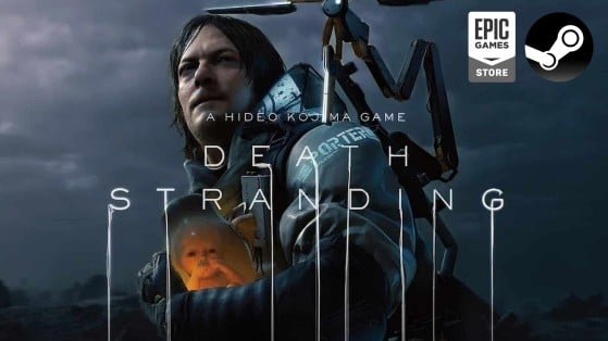 Death Stranding para PC ya se puede precomprar en Steam y Epic Games Store