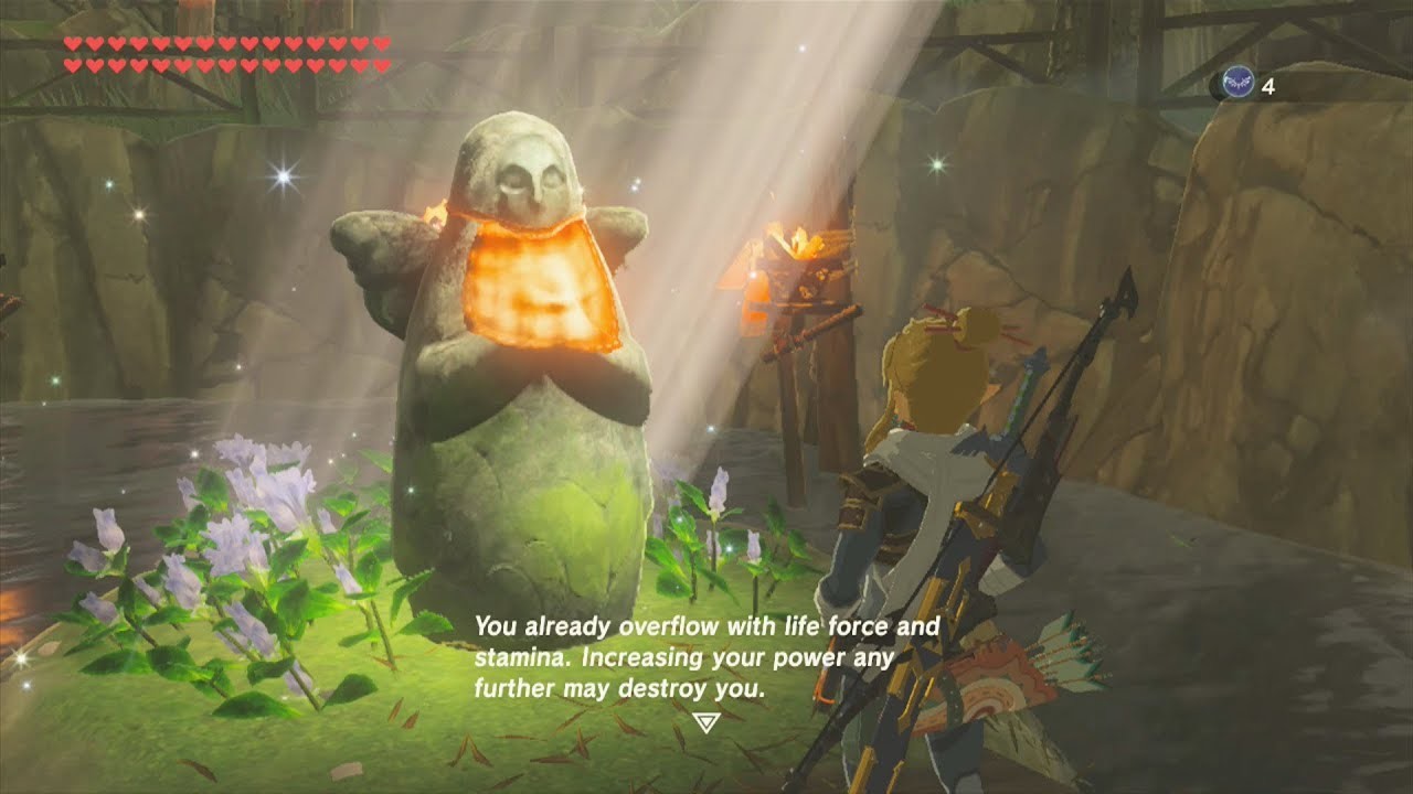 Guía de Zelda BotW Cómo empezar en el juego Millenium