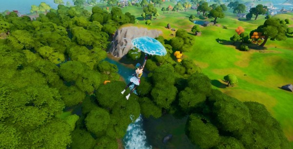 Fortnite: Encuentra la letra "T" oculta en la pantalla de carga, desafío