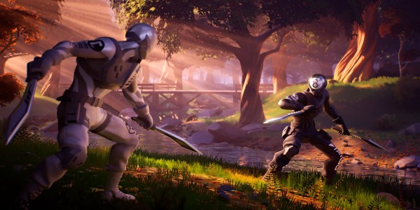 Fortnite : Battle royale