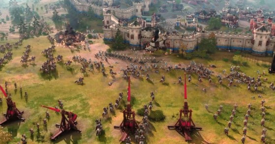 Age of Empires 4 también podría lanzarse en Xbox One y Xbox Scarlett