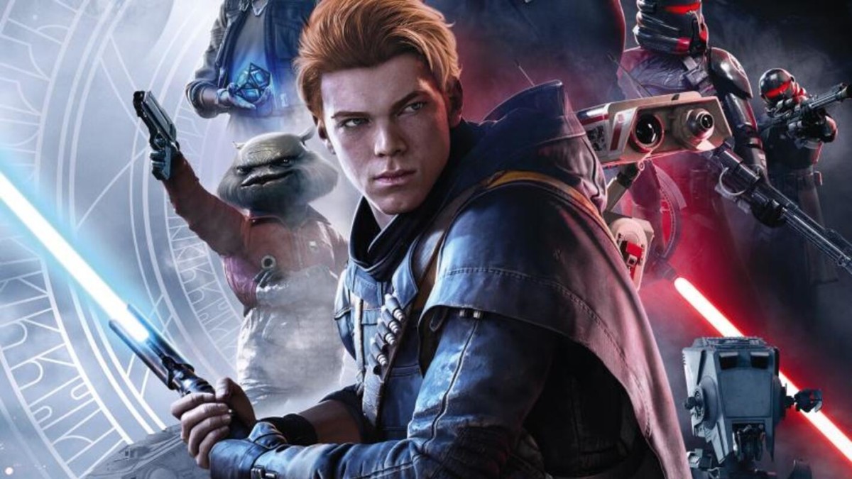 Star Wars Jedi Fallen Order es el lanzamiento más exitoso de la