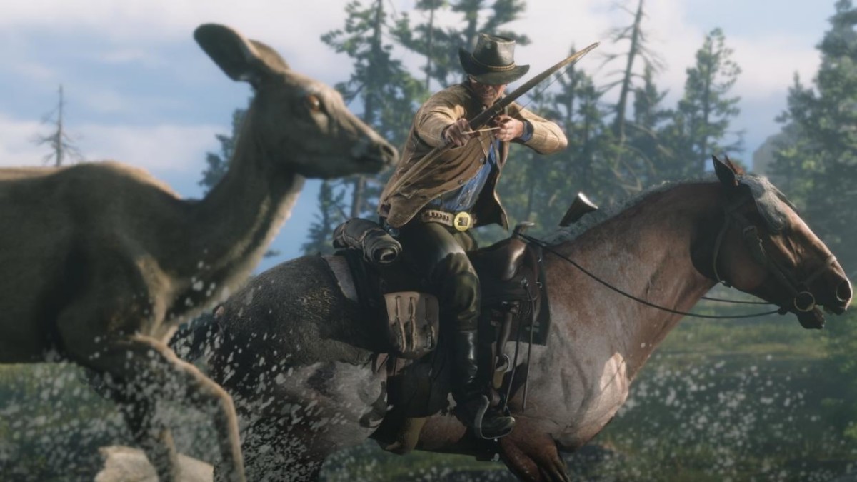 Red Dead Redemption 2 llegará a Steam este 5 de Diciembre