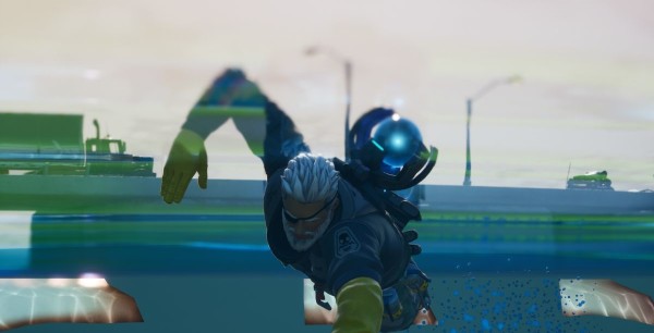 Fortnite: Completa las pruebas contrarreloj de natación en Albercas Adormecidas y de Hidro 16