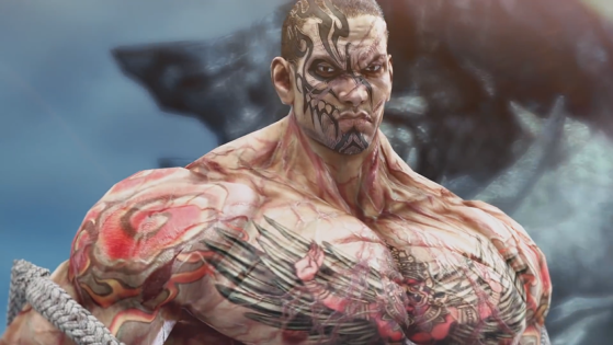 Tekken 7 muestra a su nuevos luchadores: Fahkumram, Ganryu y más
