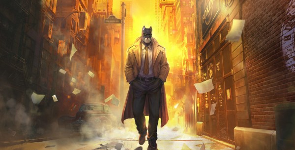Análisis de Blacksad: Under the Skin para PS4, Xbox One, Nintendo Switch y PC