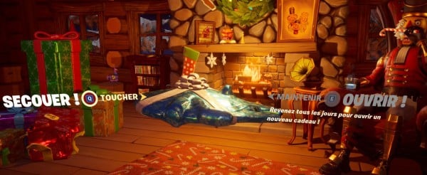 Fortnite : Battle royale