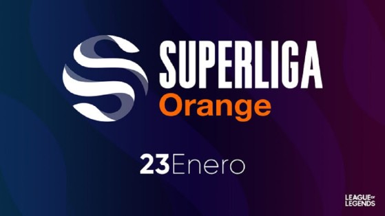 La Superliga Orange de LoL regresa el próximo 23 de enero con una nueva imagen
