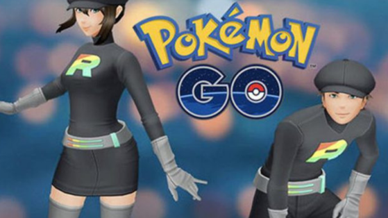 Pokémon GO: los pokémon oscuros y el Team Rocket estarían a punto de llegar