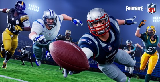 Fortnite: Filtradas las skins y emotes de la Super Bowl