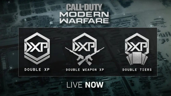 Call of Duty: Modern Warfare añade doble XP hasta el 11 de febrero